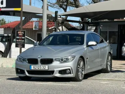 BMW 420 Gran Coupé 2015 - 27900 EUR, 79498 km - AUTO.MOTO.pt - 79498km - foto 4 de 39