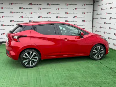 Nissan Micra 2018 - 11500 EUR, 110901 km - AUTO.MOTO.pt - 110901km - foto 13 de 29