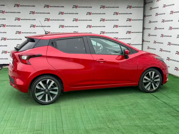Nissan Micra 2018 - 11500 EUR, 110901 km - AUTO.MOTO.pt - 110901km - foto 13 de 29