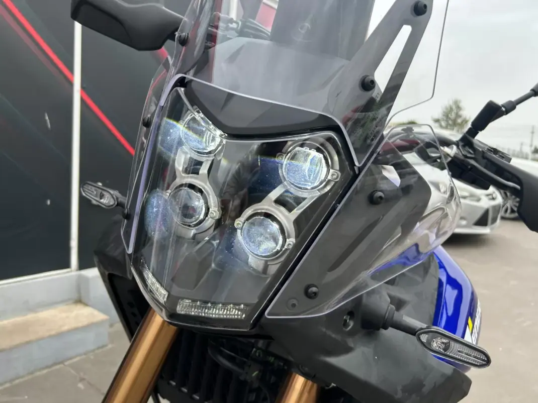 Yamaha Ténéré 700 2024 - 12547 EUR, 1 km - AUTO.MOTO.pt - 1km - foto 7 de 12