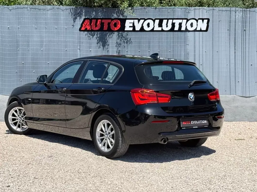 BMW 116 2017 - 13950 EUR, 131900 km - 131900km - foto 3 de 25