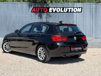 BMW 116 2017 - 13950 EUR, 131900 km - AUTO.MOTO.pt - 131900km - foto 3 de 25