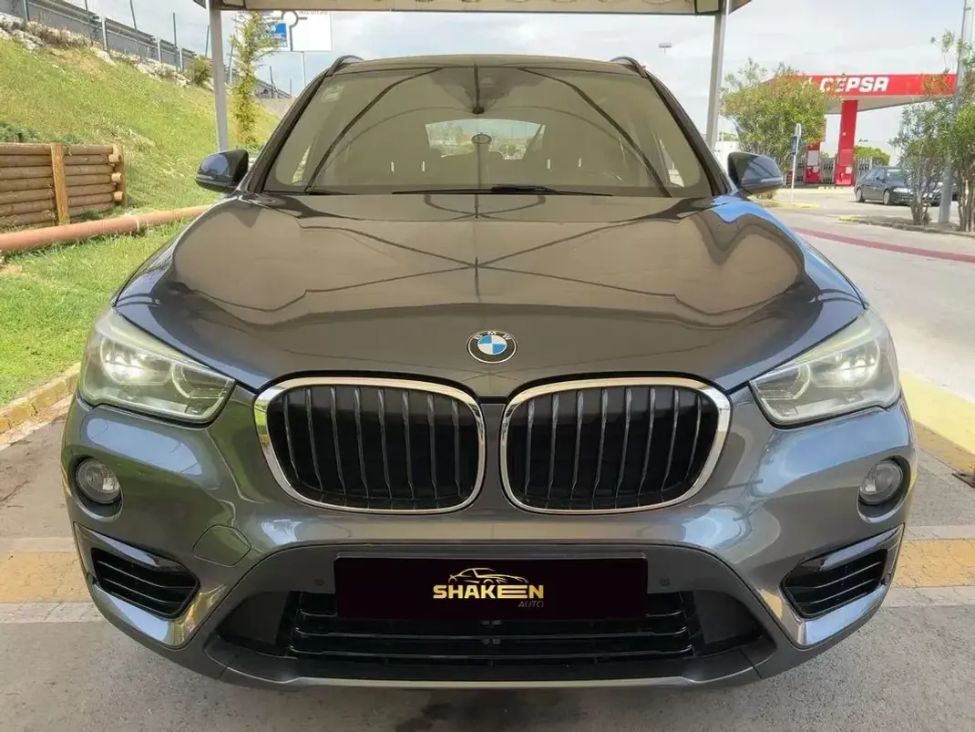 BMW X1 2017 - 18990 EUR, 132432 km - 132432km - foto 2 de 13