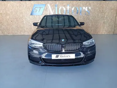 BMW 520 2017 - 33950 EUR, 225000 km - AUTO.MOTO.pt - 225000km - foto 8 de 21