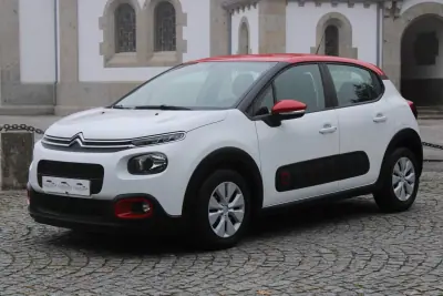 Citroën C3 2016 - 10990 EUR, 138000 km - AUTO.MOTO.pt - 138000km - foto 8 de 30