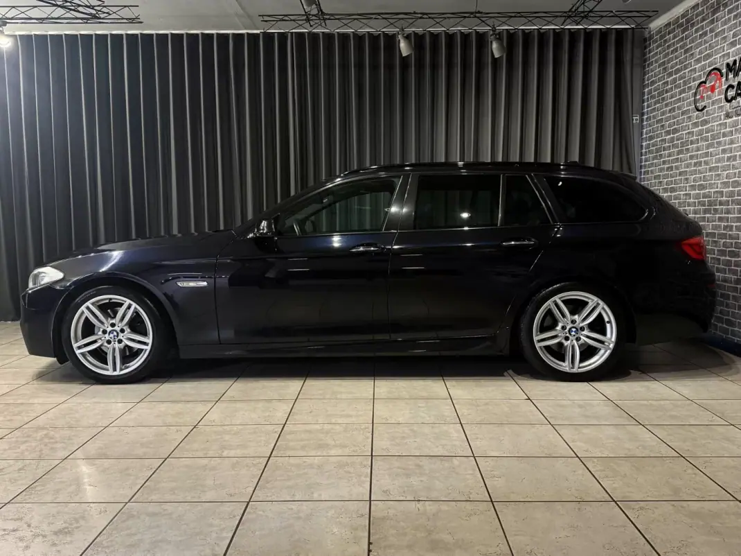 BMW 520 2012 - 12990 EUR, 270000 km - AUTO.MOTO.pt - 270000km - foto 3 de 15