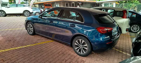 Mercedes-Benz A 180 2020 - 25750 EUR, 53236 km - AUTO.MOTO.pt - 53236km - foto 4 de 6