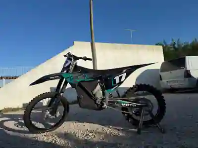 Stark Varg MX 2024 - 10000 EUR, 1 km - AUTO.MOTO.pt - 1km - foto 7 de 13