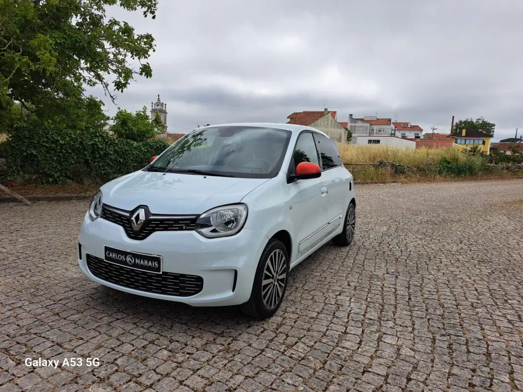 Renault Twingo 2020 - 11990 EUR, 54214 km - AUTO.MOTO.pt - 54214km - foto 3 de 23