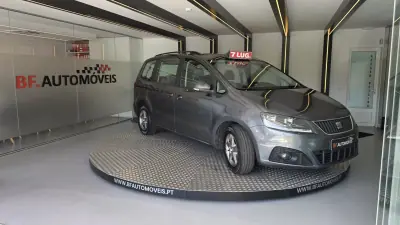 SEAT Alhambra 2011 - 11750 EUR, 235491 km - 235491km - foto 5 de 54