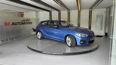 BMW 116 2017 - 16900 EUR, 124814 km - AUTO.MOTO.pt - 124814km - foto 10 de 65