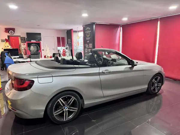 BMW 218 2017 - 21500 EUR, 169000 km - AUTO.MOTO.pt - 169000km - foto 2 de 14