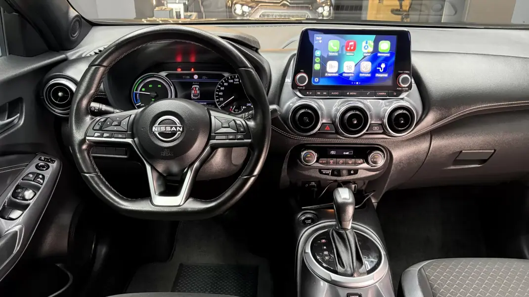 Nissan Juke 2023 - 22570 EUR, 60000 km - 60000km - foto 16 de 46