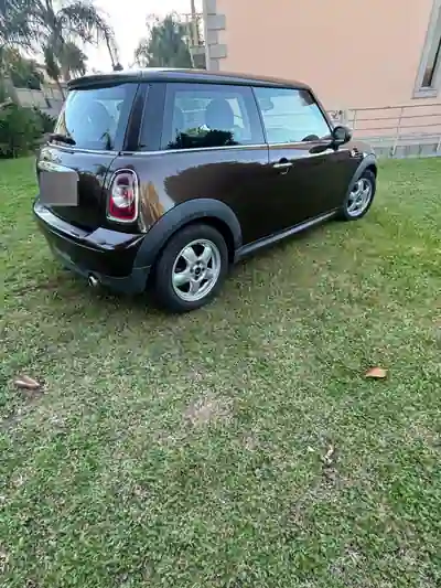 MINI One 2011 — foto 4 de 12