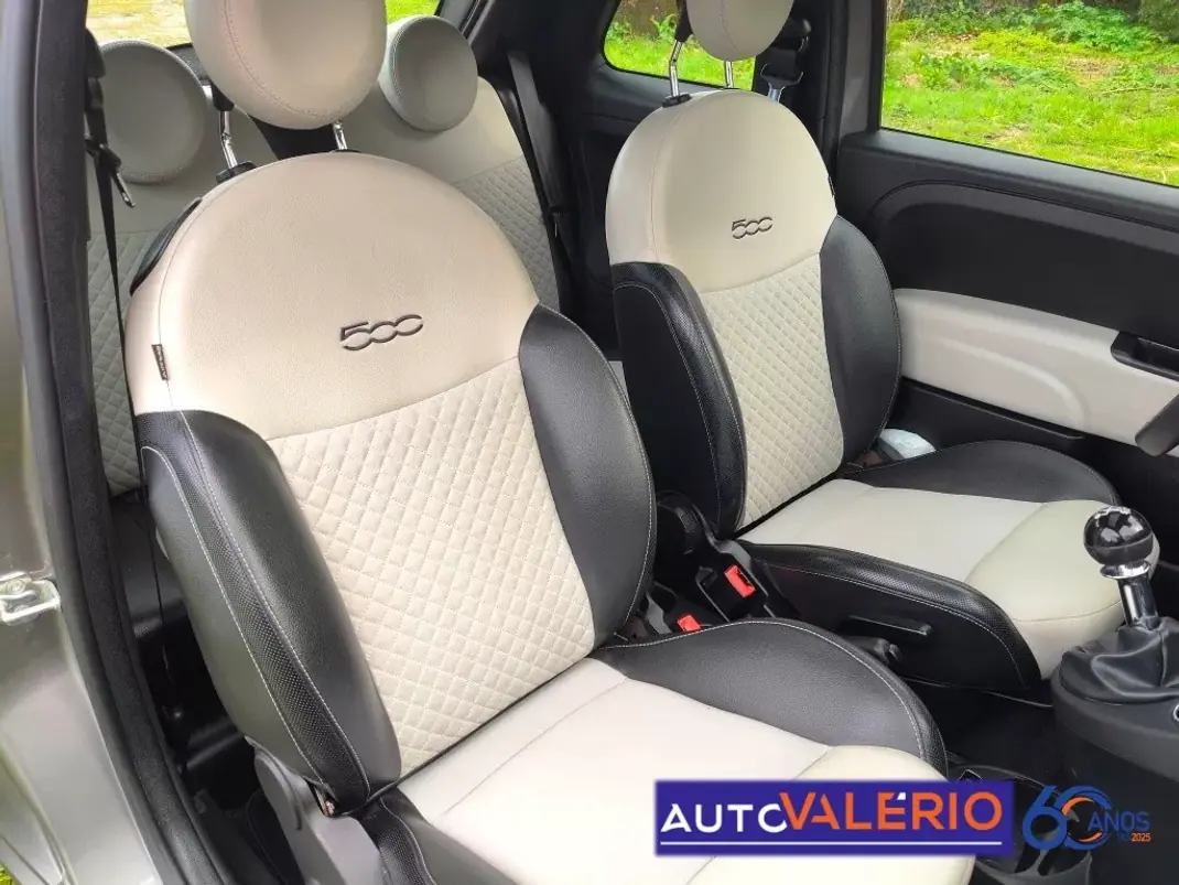 Fiat 500 2022 - 12450 EUR, 82350 km - 82350km - foto 23 de 30