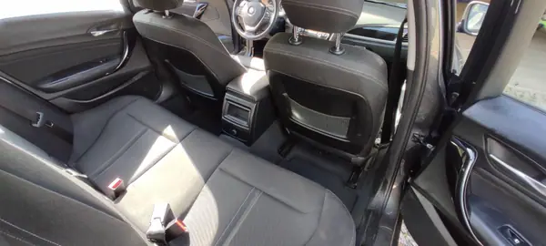 BMW 116 Corporate 2017 Diesel