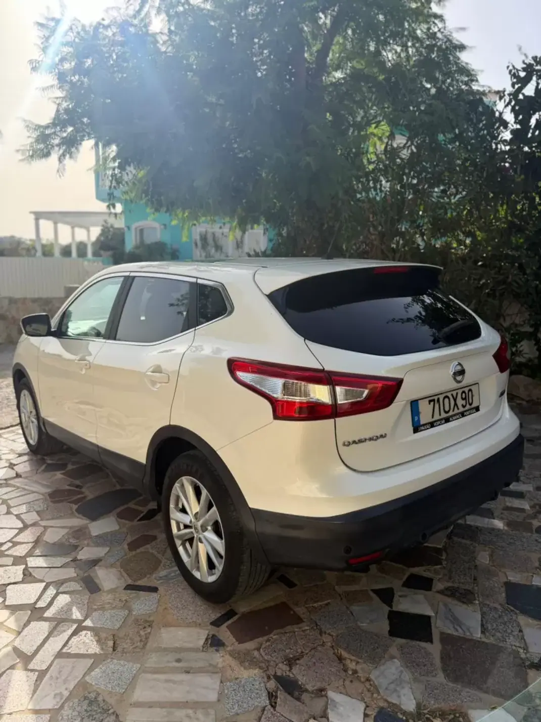 Nissan Qashqai 2014 - 13900 EUR, 167089 km - 167089km - foto 6 de 9
