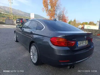BMW 420 Gran Coupé 2016 - 23990 EUR, 190000 km - AUTO.MOTO.pt - 190000km - foto 15 de 18