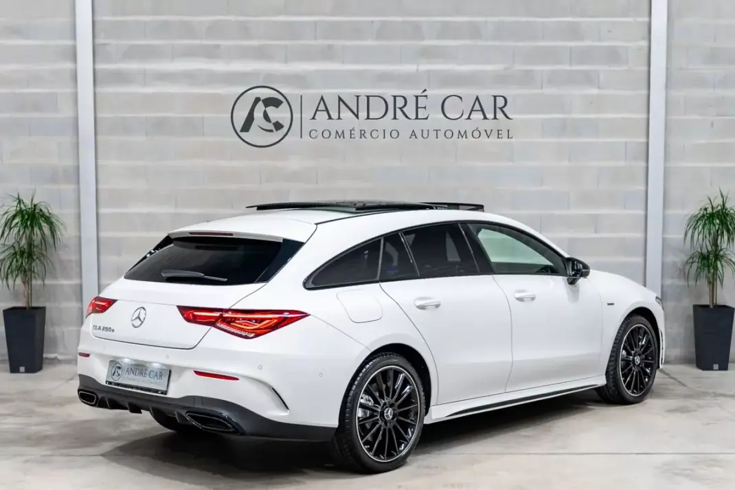 Mercedes-Benz CLA 250 2022 - 32950 EUR, 29413 km - AUTO.MOTO.pt - 29413km - foto 7 de 49