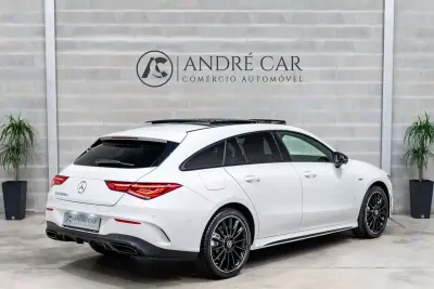 Mercedes-Benz CLA 250 2022 - 32950 EUR, 29413 km - AUTO.MOTO.pt - 29413km - foto 7 de 49