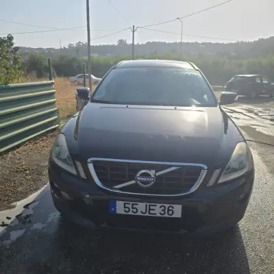 Volvo XC 60 2010 - 339235km