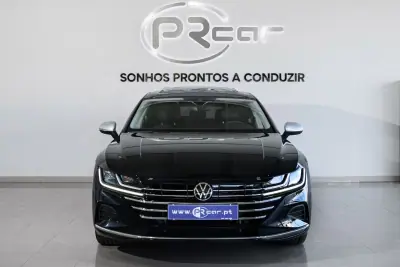 Volkswagen Arteon Shooting Brake 2022 — foto 2 de 16