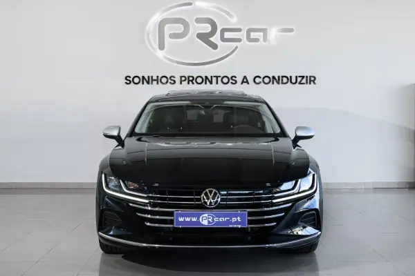 Volkswagen Arteon Shooting Brake 2022 — foto 2 de 16