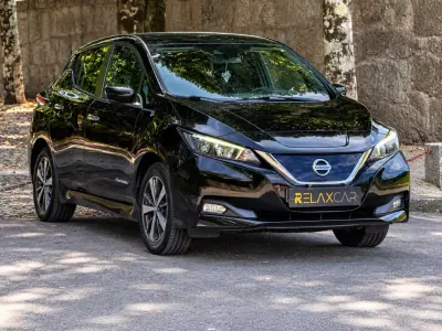 Nissan Leaf 2019 - 8990 EUR, 188000 km - 188000km - foto 8 de 20