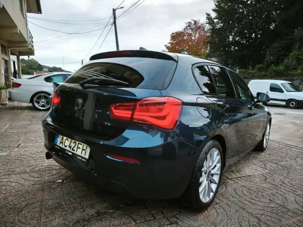 BMW 116 2016 - 13900 EUR, 205293 km - AUTO.MOTO.pt - 205293km - foto 8 de 31