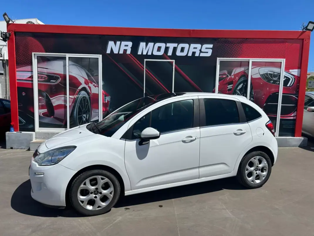 Citroën C3 2016 - 7590 EUR, 127000 km - AUTO.MOTO.pt - 127000km - foto 1 de 17
