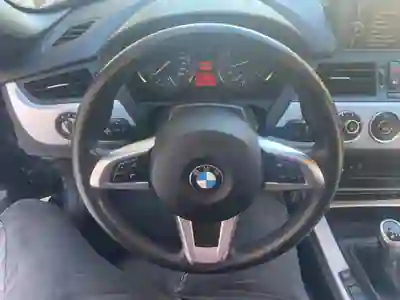 BMW Z4 2012 — foto 5 de 15