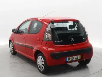 Citroën C1 2009 - 6990 EUR, 123800 km - AUTO.MOTO.pt - 123800km - foto 7 de 12