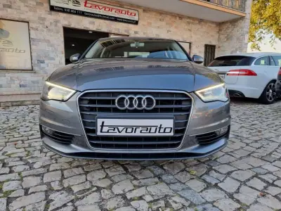 Audi A3 Limousine 2016 - 18900 EUR, 116000 km - AUTO.MOTO.pt - 116000km - foto 3 de 45