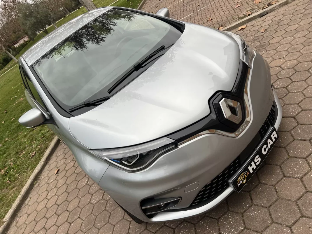 Renault Zoe 2021 - 14965 EUR, 25000 km - 25000km - foto 4 de 46