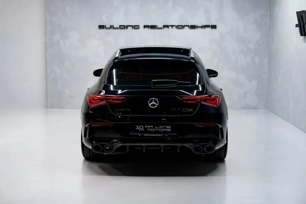 Mercedes-Benz CLA 45 AMG 2023 - 56950 EUR, 27000 km - AUTO.MOTO.pt - 27000km - foto 11 de 47