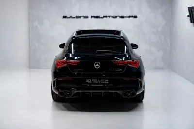 Mercedes-Benz CLA 45 AMG 2023 - 56950 EUR, 27000 km - AUTO.MOTO.pt - 27000km - foto 11 de 47