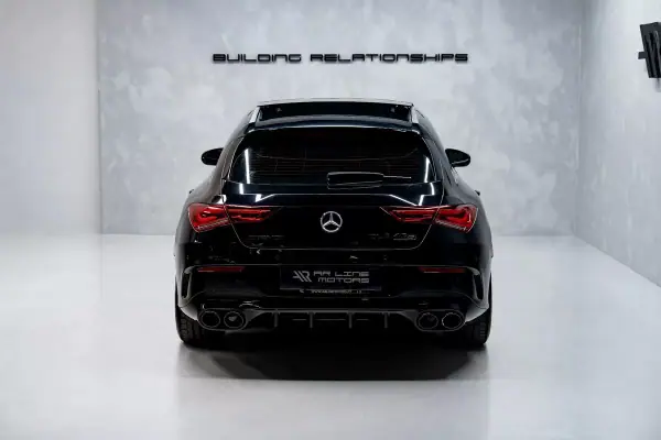 Mercedes-Benz CLA 45 AMG 2023 - 54950 EUR, 27000 km - AUTO.MOTO.pt - 27000km - foto 11 de 47