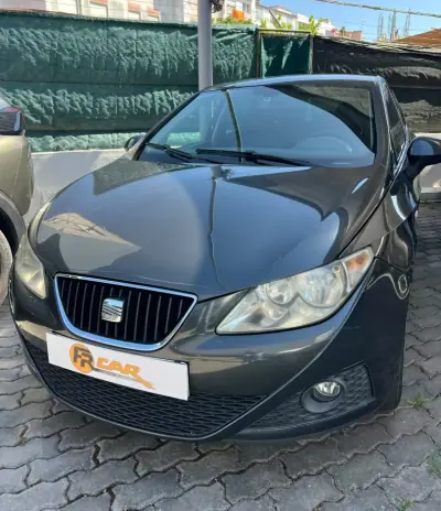 SEAT Ibiza 2008 - 166797km