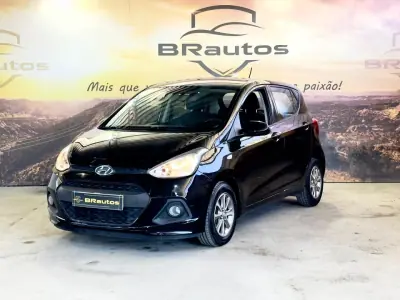 Hyundai i10 2014 - 6900 EUR, 171710 km - 171710km - foto 1 de 20