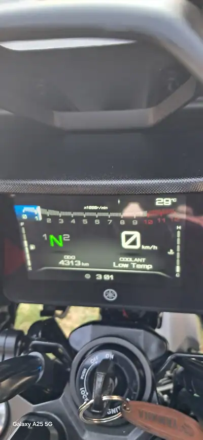 Yamaha MT 07 2023 - 8000 EUR, 4500 km - AUTO.MOTO.pt - 4500km - foto 10 de 17
