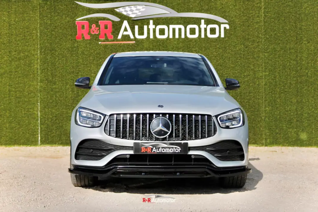Mercedes-Benz GLC 300 2020 - 49900 EUR, 69000 km - AUTO.MOTO.pt - 69000km - foto 4 de 32