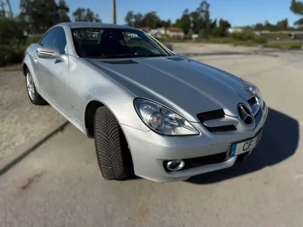Mercedes-Benz SLK 200 2010 - 15750 EUR, 177500 km - AUTO.MOTO.pt - 177500km - foto 3 de 16