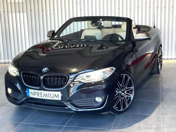 BMW 220 2015 - 26990 EUR, 195000 km - AUTO.MOTO.pt - 195000km - foto 13 de 55