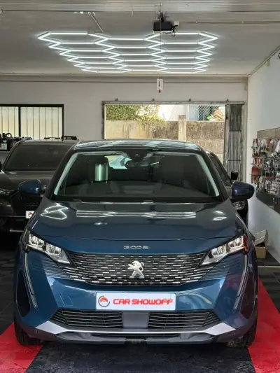 Peugeot 3008 2021 - 138000km