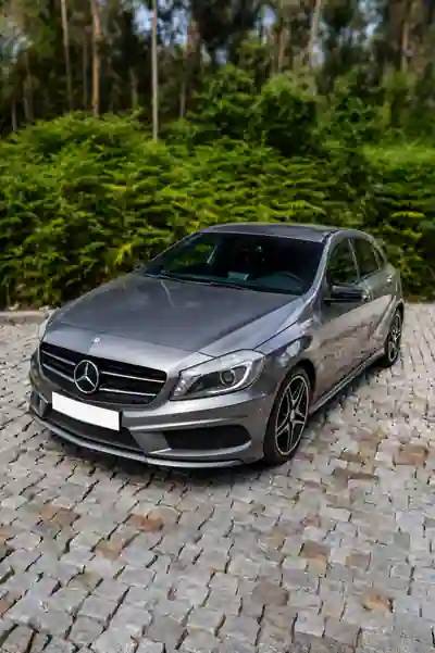 Mercedes-Benz A 180 2014 - 173538km