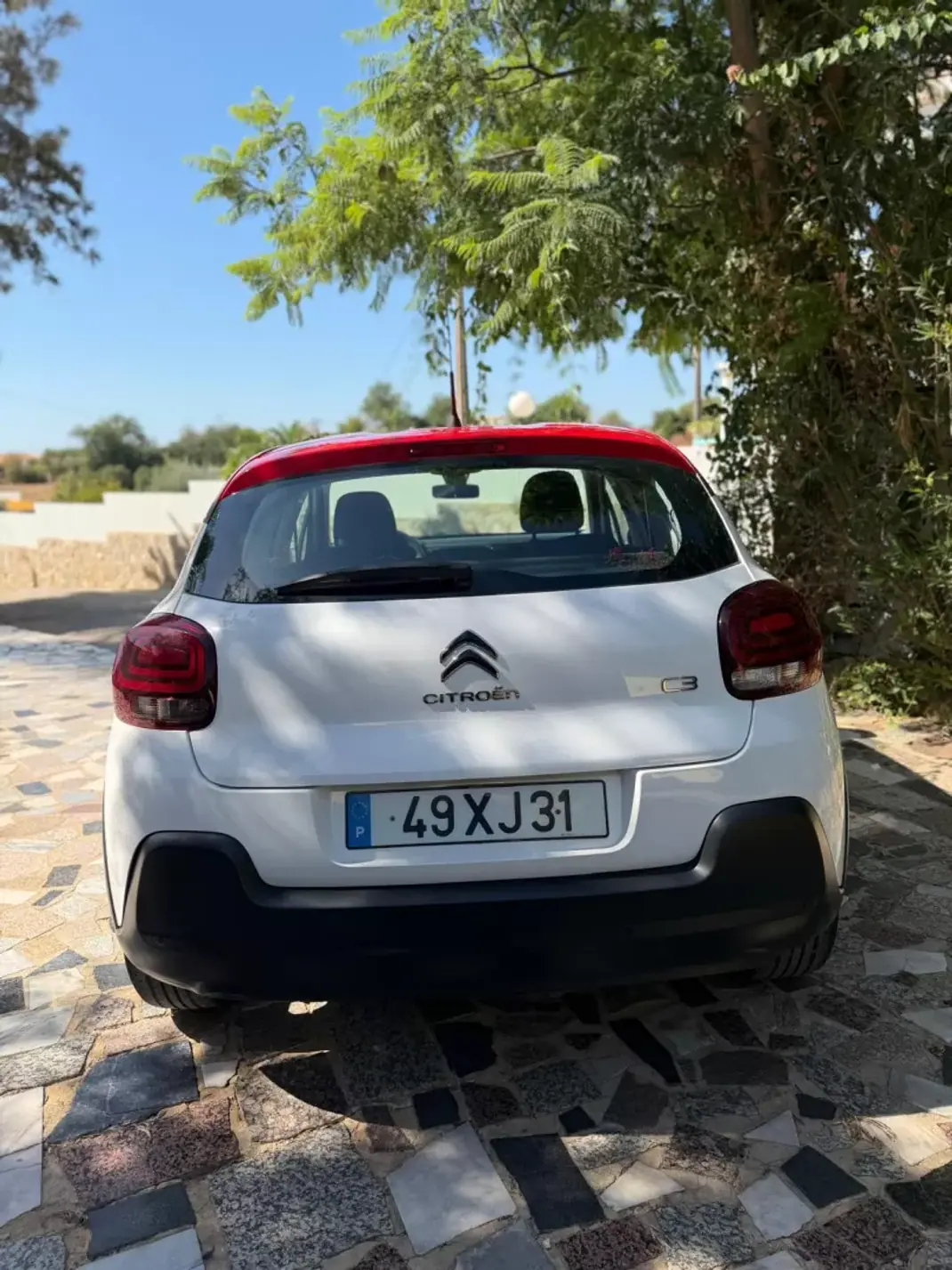 Citroën C3 2019 - 13900 EUR, 90153 km - 90153km - foto 5 de 8