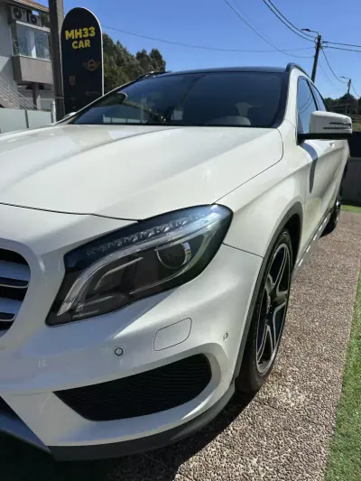Mercedes-Benz GLA 220 2014 - 17900 EUR, 160000 km - 160000km - foto 7 de 64