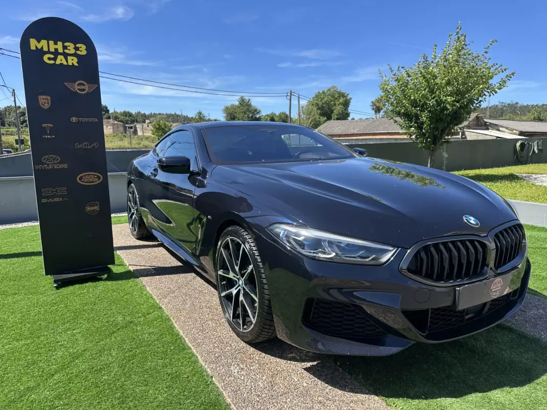 BMW 840 2019 - 52500 EUR, 160000 km - AUTO.MOTO.pt - 160000km - foto 1 de 68