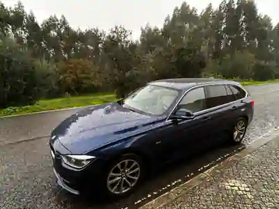 BMW 320 2017 - 18900 EUR, 123250 km - AUTO.MOTO.pt - 123250km - foto 3 de 10