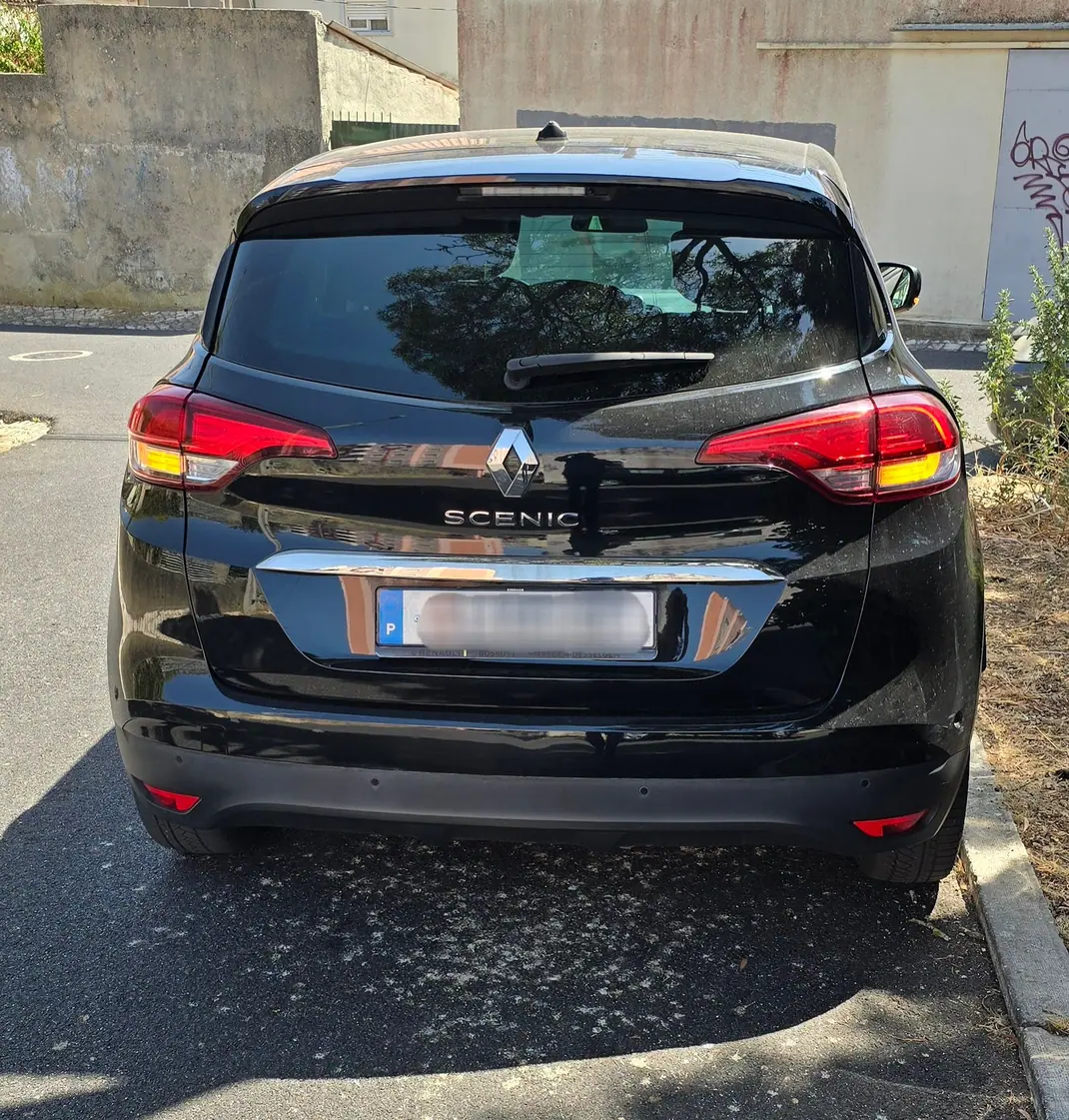 Renault Scénic 2017 - 20000 EUR, 81700 km - 81700km - foto 7 de 8